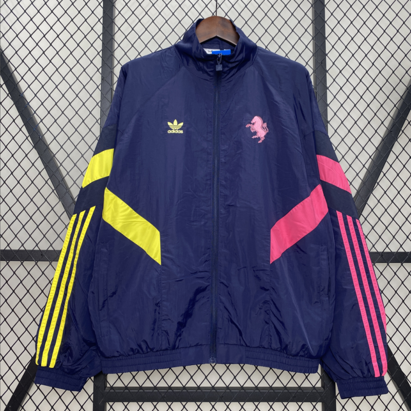 24/25 Juventus Windbreaker